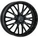 MAK SPECIALE noir brillant 10.0Jx22 5x110 ET34