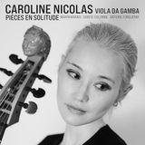 PIAS Nederland Kevin Payne Caroline Nicolas - Pièces En Solitude (CD)