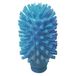 Maya Professional Tools 47121-2 buisborstel FBK/levensmiddelhygiene met schroefdraad, 63 mm x 95 mm x 120 mm, blauw