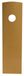 Exacompta Neo Deco lectuurbak Polystyreen (PS) Goud