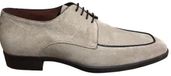 Greve Gouda 3140.04 RF Suède Gekleed Vtr Heren Instappers Beige Breed 45