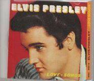Wings: Elvis Presley Love Songs CD Limited Edition