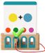 Mercator Logical Key Game - Expert Versie