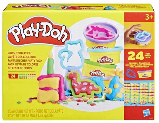 Hasbro Play-Doh Party Favor Pack