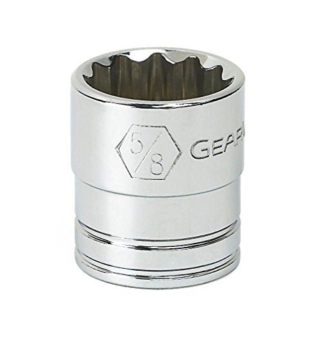 GearWrench Gearwrench 80360 Socket, 6-punten, 3/8-inch aandrijving, 7/8"