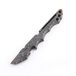 Hamans Titanium Pry Bar EDC Multi Tool met Flesopener Box Opener Clip Functie (Multicolor)