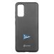 IK Start Coque de Téléphone Compostable Samsung Galaxy S20 - Officiel Fibriva™ Modèle Minimaliste