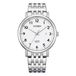 Citizen BI5070-57A Heren Horloge - Zilver - Roestvrij Staal - 40 mm