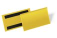 Durable 174204 etikethouder 50 stuk(s) Geel 150 x 67 mm