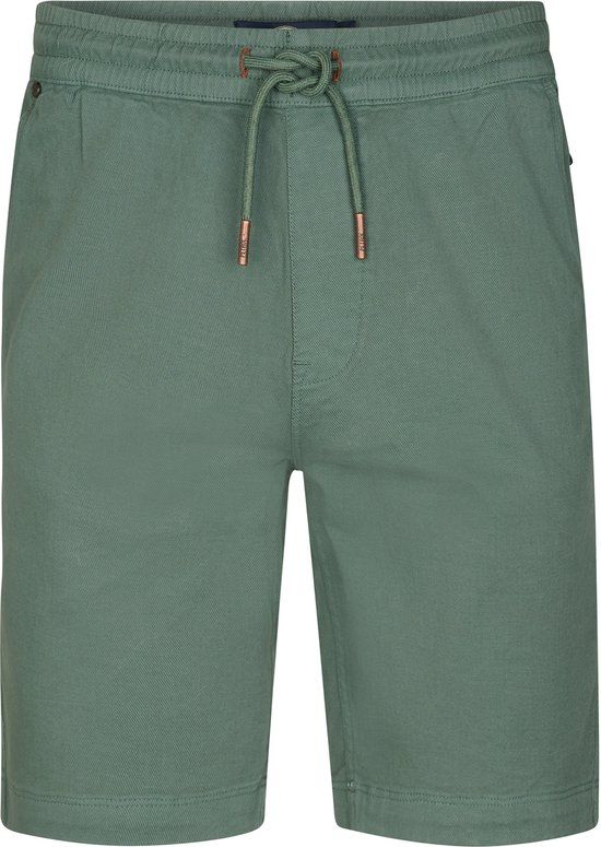 Petrol Industries Heren Chino Short DustDevil Groen Maat XL