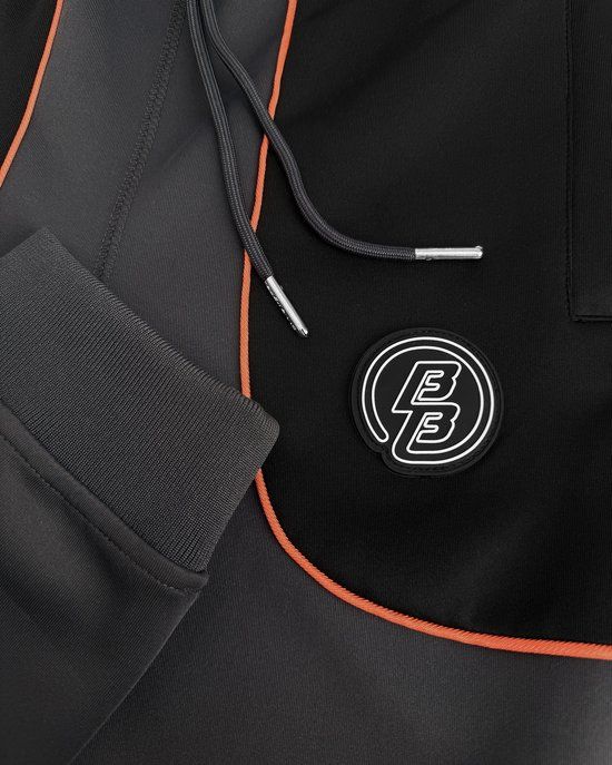 Black Bananas KIDS TEAR TRACKPANTS Charcoal