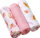 Baby Ono Bamboo Feathers 3 Stuks Hydrofiel Luiers