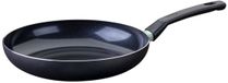 Fackelmann Brandao Koekenpan 28 cm Aluminium Keramische Antiaanbaklaag Groen/Zwart