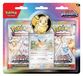 Pokemon Prismatic Evolutions : Pokémon Day 2025 Eevee 2-Pack Blister