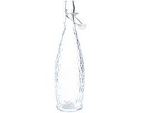 Alessandro Beugelfles/weckfles - glas - transparant - luchtdicht - 1 liter