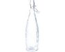 Alessandro Beugelfles/weckfles - glas - transparant - luchtdicht - 1 liter