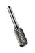 Dormer Rotary Burr - Cilinder met eindstuk, 1 stuks