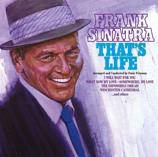 Frank Sinatra - That&#39;s Life (LP + Download)