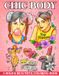 Chic Body Art Coloring Book: Aesthetic Coloring Pages Featuring Trendy Designs, Creative Patterns and Inspiring Artwork for Teens and Adults to Relax and Unwind