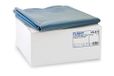 Funny LDPE-Regenerat Vuilniszakken, blauw, los, 240 l, type 80, per stuk verpakt (1 x 100 stuks)