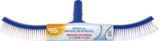 BSI Wand- en waterlijnborstel - Zwembad - Spa