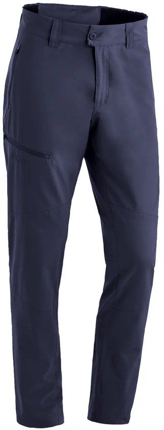 Maier Sports Nil Loop Broek Mannen Nachtelijke Hemel Polyester
