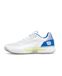 Wilson RUSH TOUR 5 Chaussures de tennis pour hommes Allcourt blanc