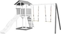 AXI Beach Tower Speeltoestel in Grijs/Wit