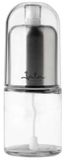 JATA HOGAR HACC4539 Oliesproeier van glas met pomp, 150 ml inhoud, navulbaar, BPA-vrij, ideaal voor luchtfriteuse, geschikt voor alle soorten vloeistoffen