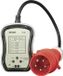 VOLTCRAFT ST-32B Stopcontacttester