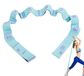Icecat Bande d'exercice pour Yoga et Fitness, 10 Boucles