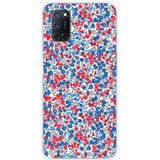 Oppo Liberty wiltshire bleu bedrukt siliconen hoesje compatibel met Oppo A52, Oppo A72