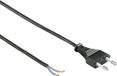 HOFTRONIC Netsnoer 1,5m 220V + europlug stekker