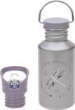 Lässig Drinkfles Roestvrij Staal - Adventure Dragonfly - 0.50 l