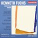 Kenneth Chandos Records Adam Walker, Sinfonia Of London, John Wilson - Kenneth Fuchs: Orchestral Works Vol.1 (SACD)