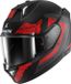 Shark Skwal i3 Rhad Mat Black Chrom Red Casque intégral XXL