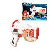 Bizak Hydro Mad 62001153-2 Mini-blaster, elektrisch, compact met ledlicht, bereik tot 5 m en accu, krachtig, voor kinderen vanaf 8 jaar