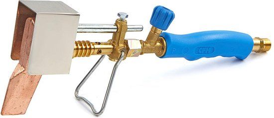 CFH Gassoldeerbout, Dakgoot Lasset KL147