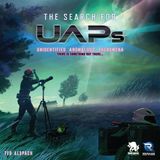 Renegade Game Studios The Search for UAPs - Jeu de société - Anglais