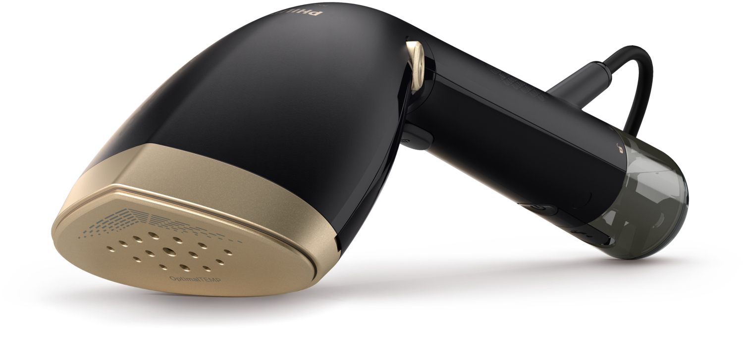 Philips 7000 Series STH7060/80 Handheld Garment Steamer - Black