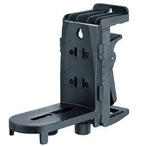 Laserliner CrossGrip Klem- En Wandhouder - 1/4"