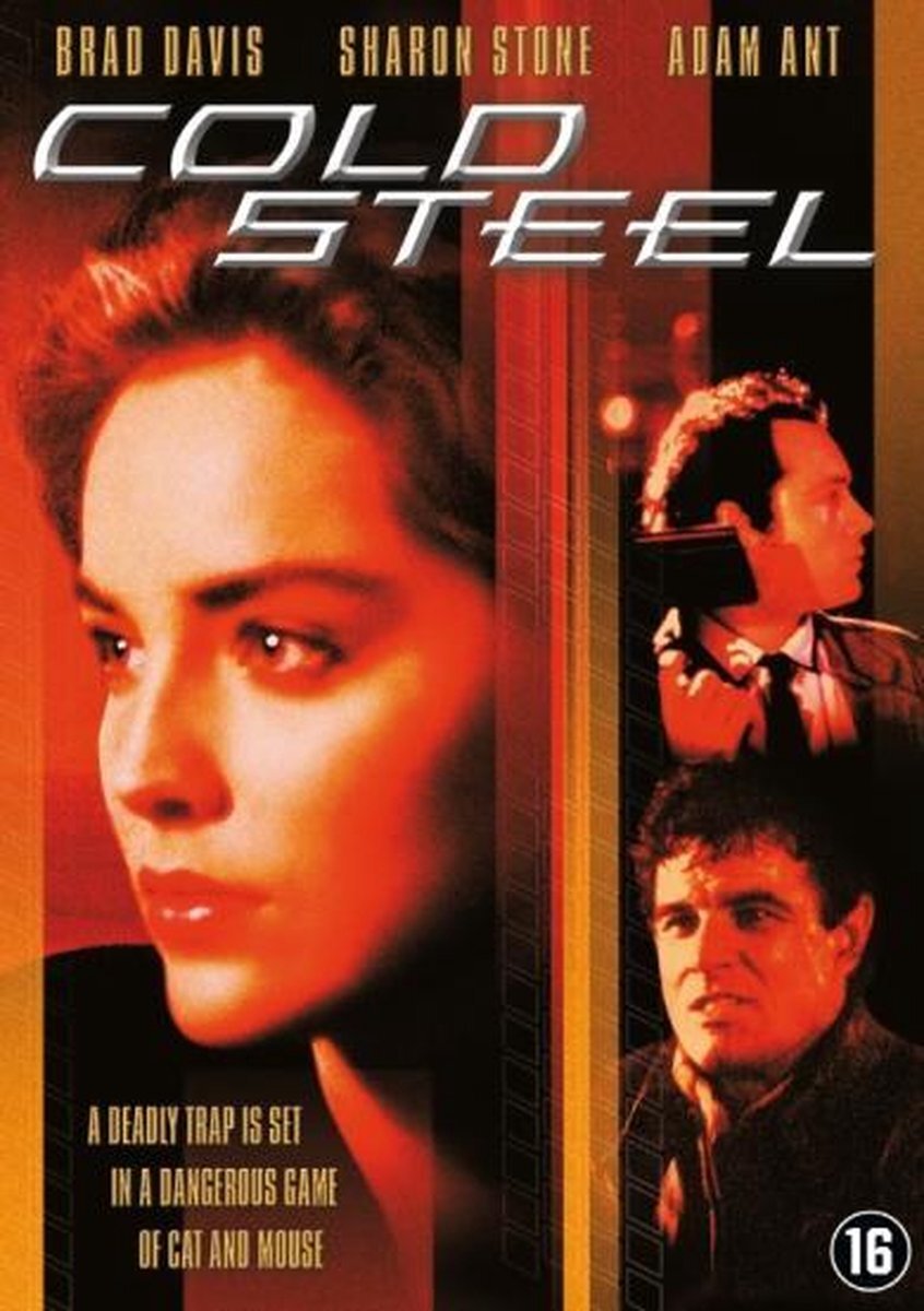 Coast2Coast Cold Steel (DVD)