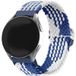 Amazfit Balance Bracelet tressé réglable (Bleu/Blanc)