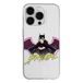 ERT GROUP mobiel telefoonhoesje voor Apple Iphone 14 PRO origineel en officieel erkend DC patroon Bat Girl 004