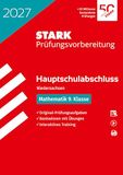 STARK Mathematik 9. Klasse - Hauptschulabschluss 2027 Niedersachsen - Prüfungsvorbereitung
