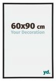 Your Decoration Cadre puzzle 60x90 cm Noir mat