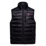 Liverpool Veste matelassée Liverbird - Noir/rouge - Liverpool Fc, taille Medium