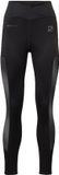 Givova Dames sportlegging Eco Leggins zwart - L