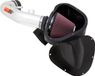 K&N Typhoon Kit passend voor Ford Mustang GT 5.0L V8 2011-2013 Gepolijst (69-3527)