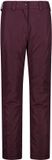 CMP Dames skibroek rood XS